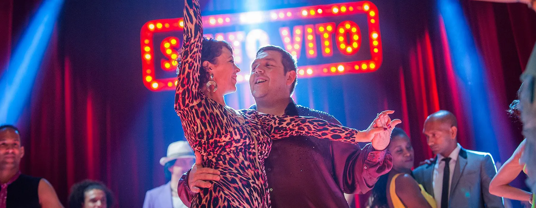 Cuban Fury de James Griffiths